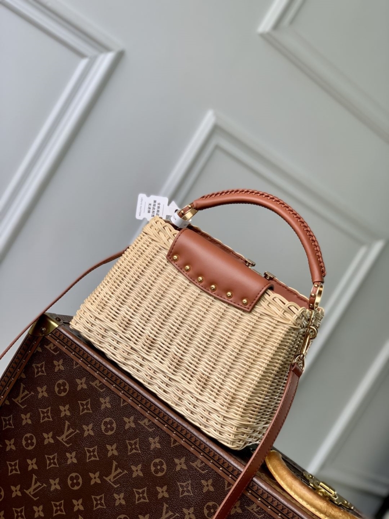 LV Capucines Bags